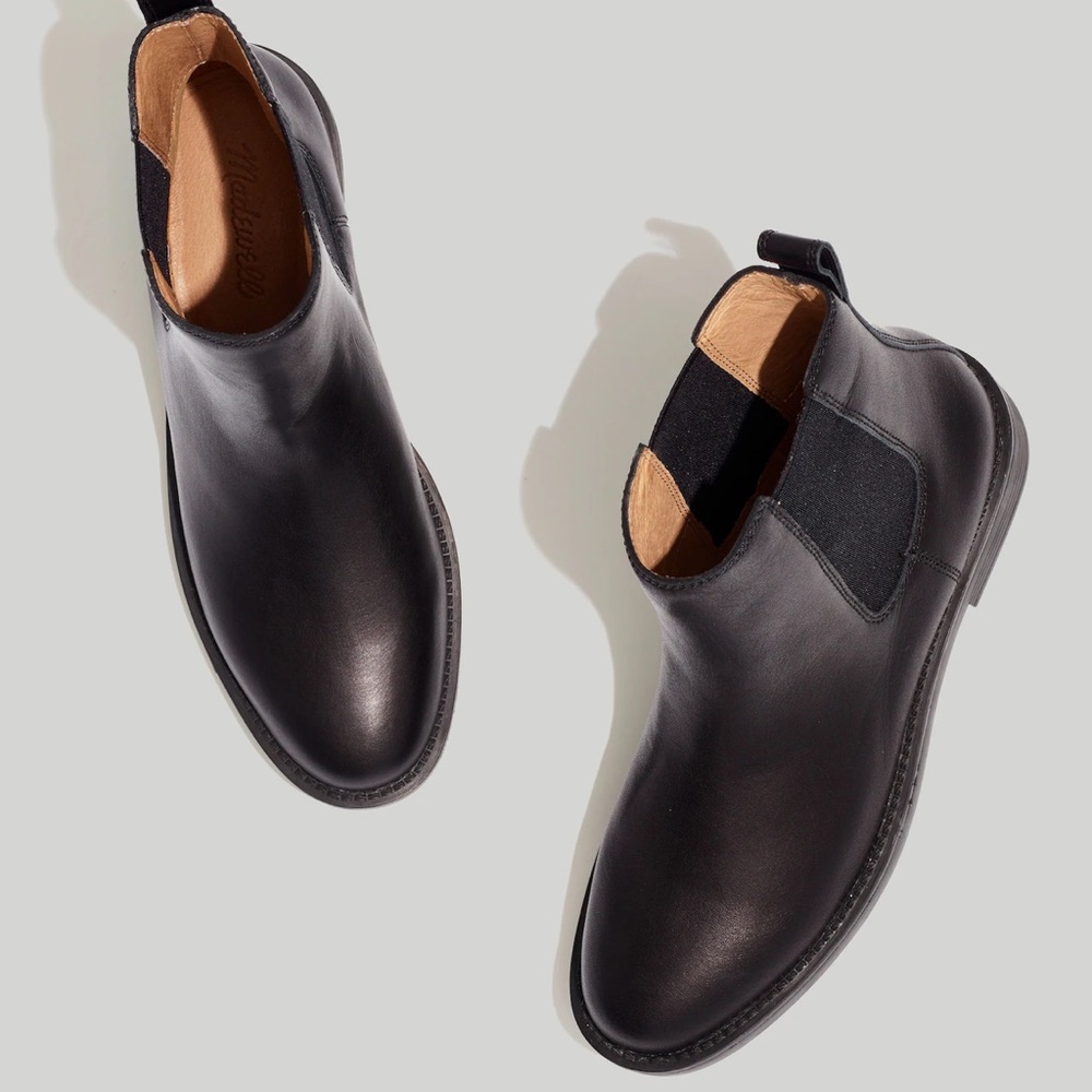 🆕Madewell Cleary Chelsea Boot - Picture 4 of 9